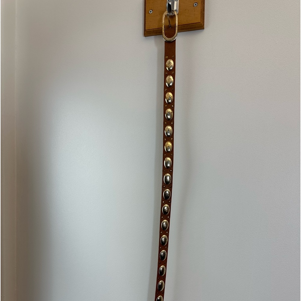 Western style belt